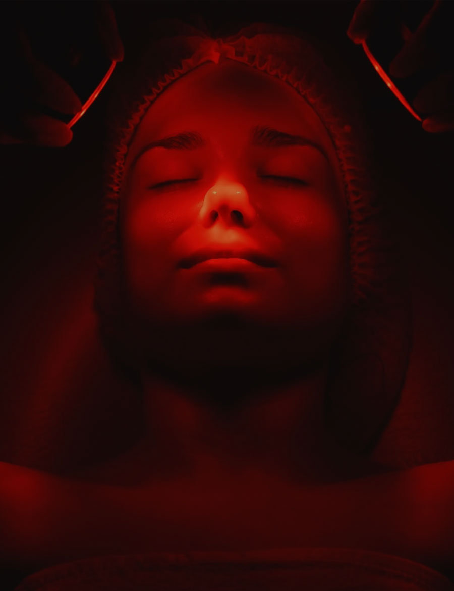 LED Light Therapy (Healite II)